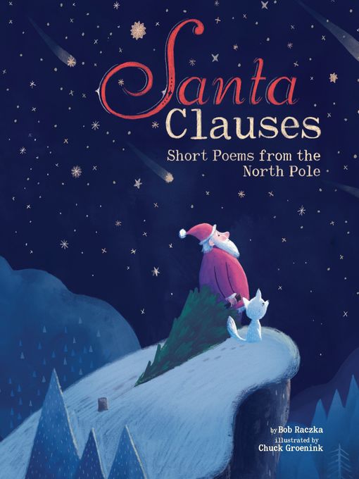 Title details for Santa Clauses by Bob Raczka - Available